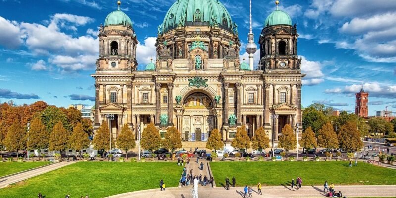 Berliner Dom Berliner Dom