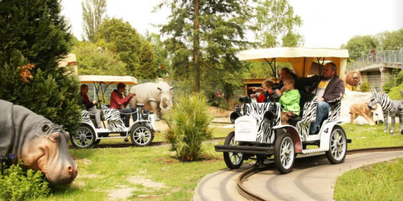 Ein Freizeitpark für die ganze Familie