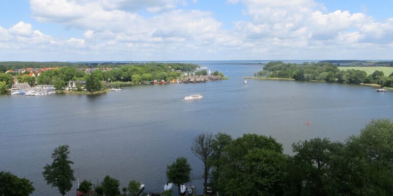 Mecklenburgische Seenplatte Mecklenburgische Seenplatte