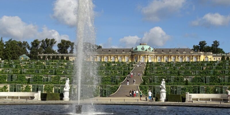 Potsdam Potsdam