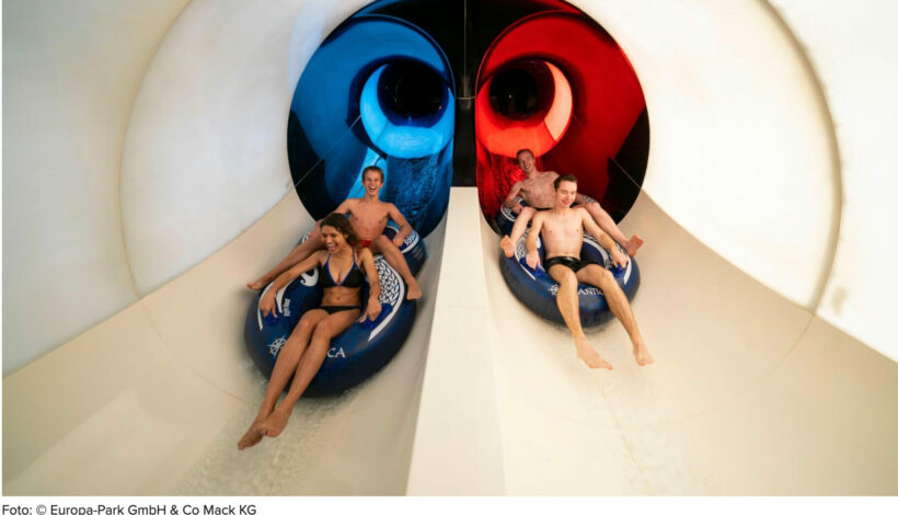 Rulantica mit Übernachtung