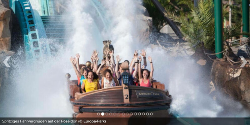 Urlaub Europapark