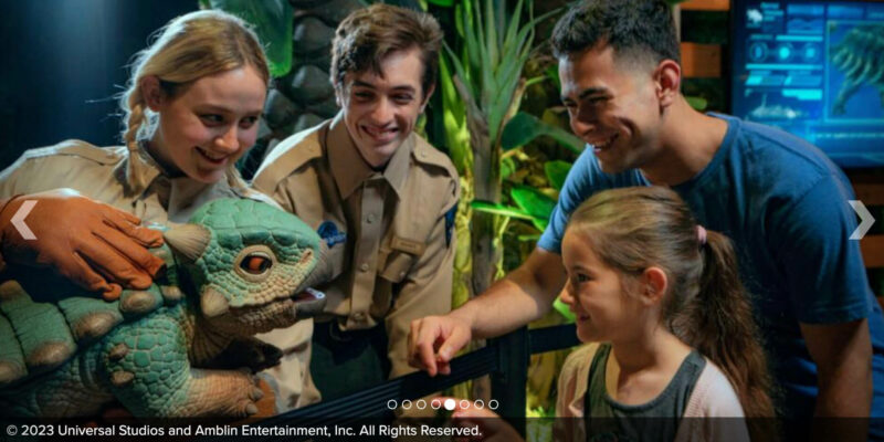 Jurassic World Köln