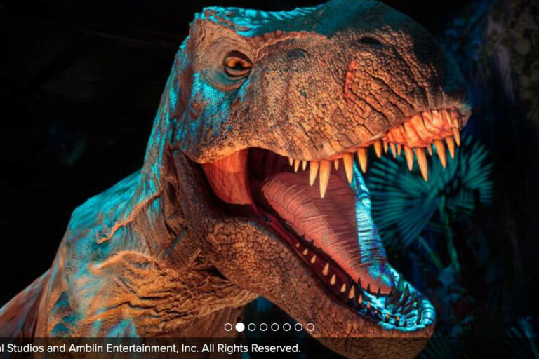 Jurassic World The Exhibition in Köln Jurassic World The Exhibition in Köln