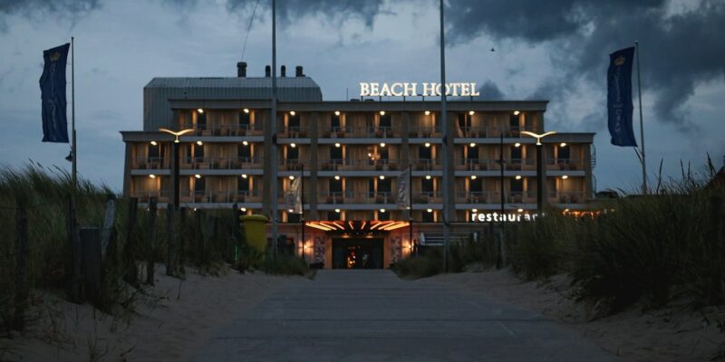Strandhotel am Noordwijk