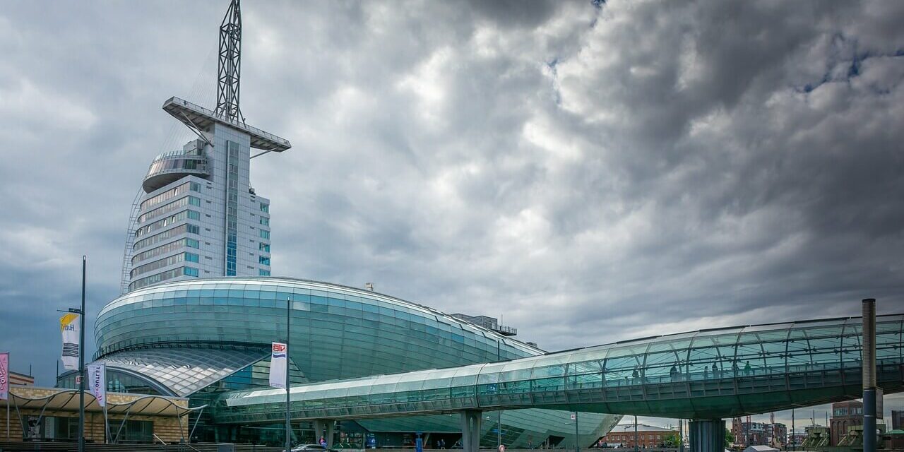 Klimahaus Bremerhaven