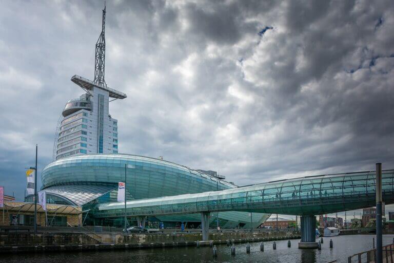 Klimahaus Bremerhaven Klimahaus Bremerhaven