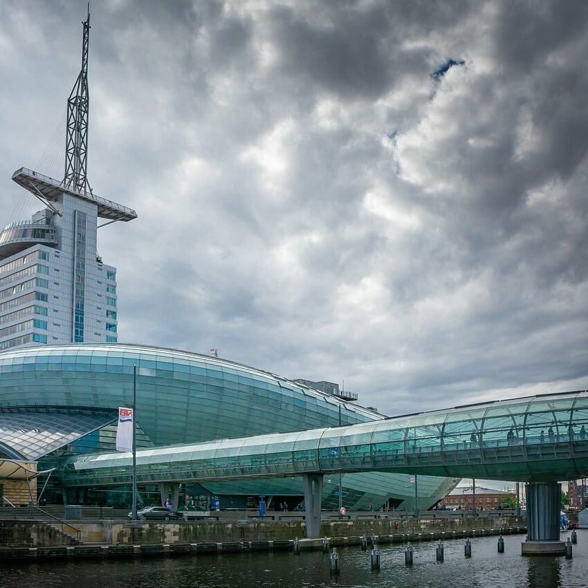 Klimahaus Bremerhaven