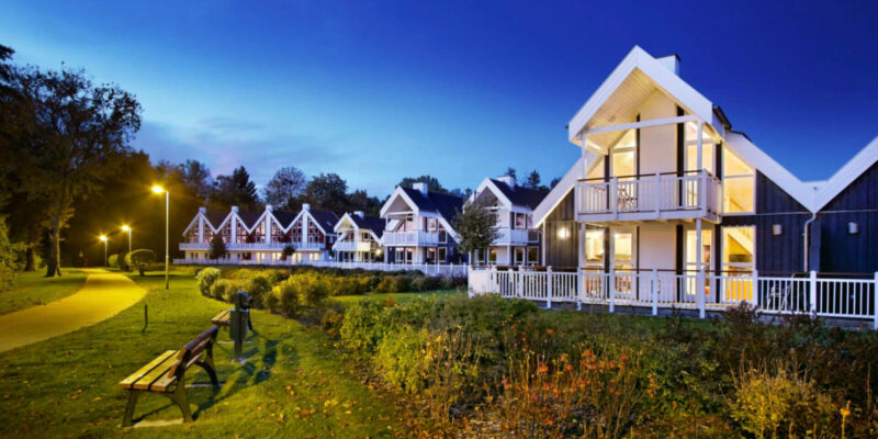 Ferienhaus Bad Saarow