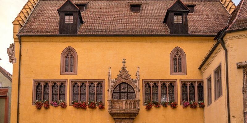 Altes Rathaus Regensburg