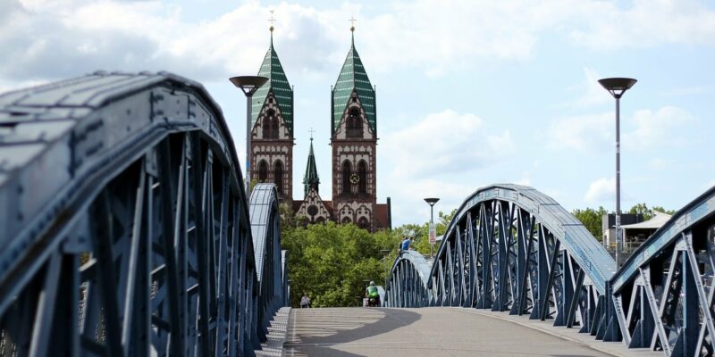 Die bezaubernde Atmosphäre von Freiburg