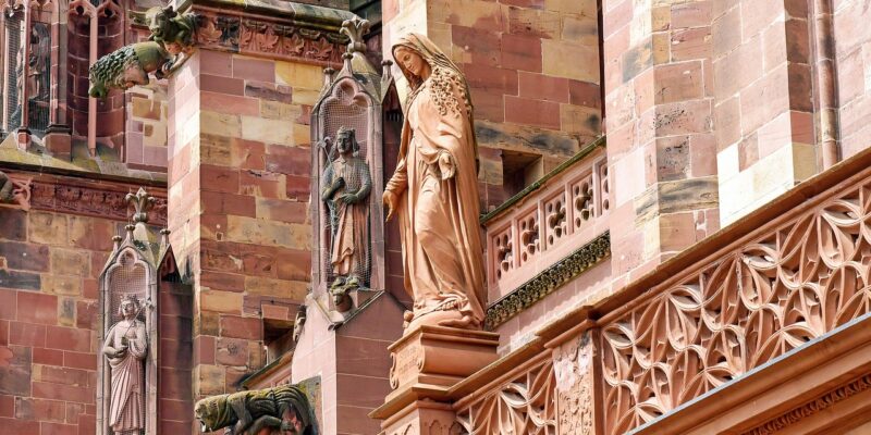 Freiburger Münster