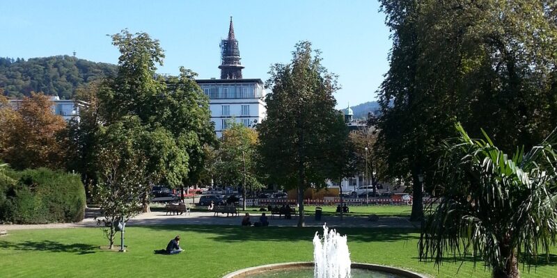 Freizeitaktivitäten in Freiburg