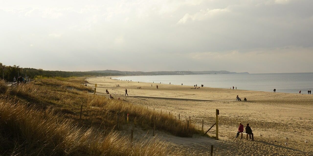 Kururlaub polnische Ostsee