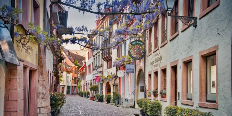 Kurztrip Freiburg