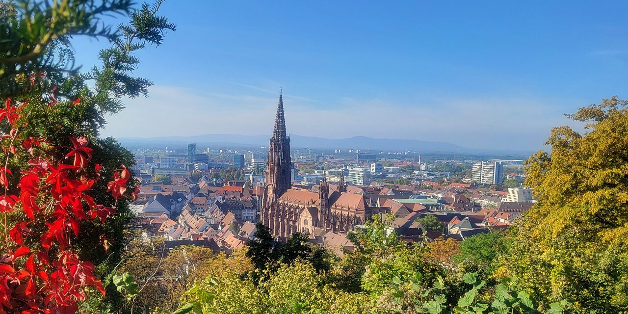 Kurzurlaub Freiburg im Breisgau