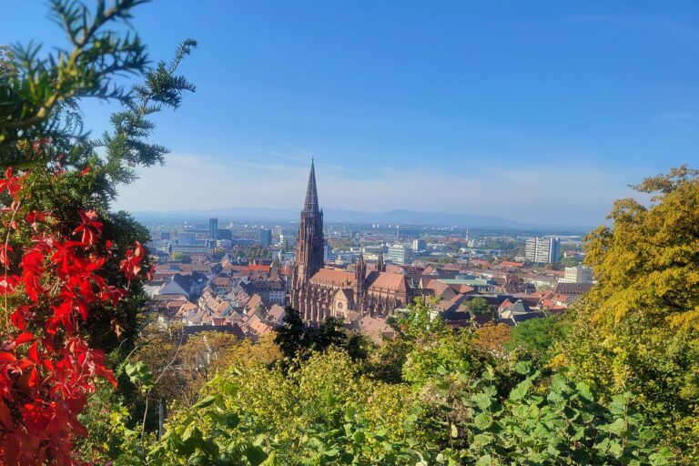 Kurzurlaub Freiburg im Breisgau