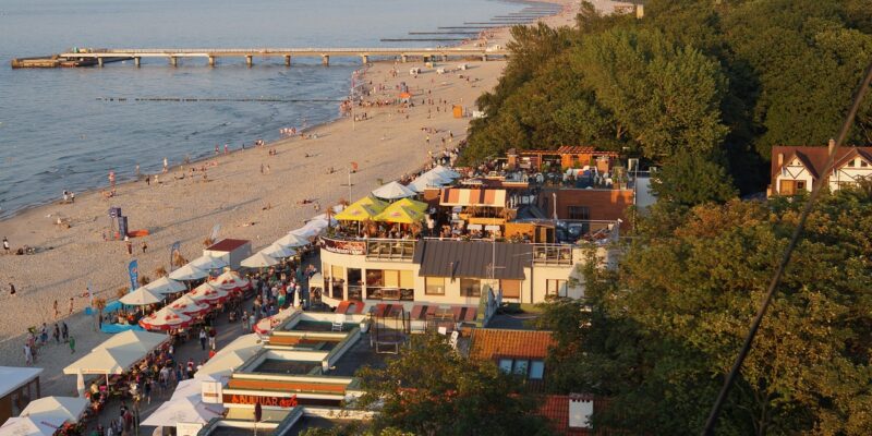 Polnische Ostsee