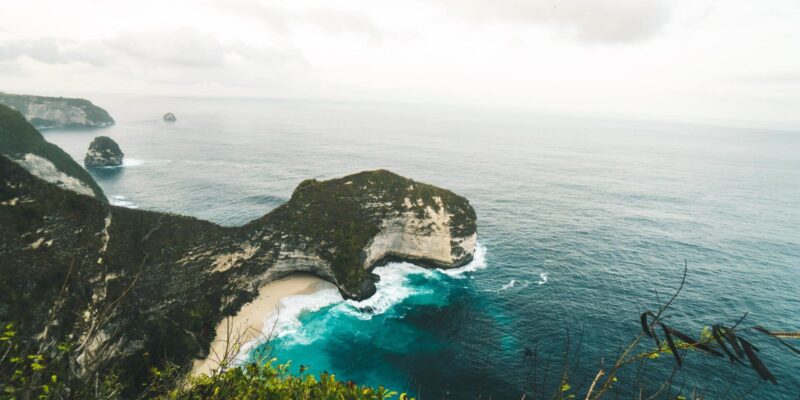 Kelingking Beach Nusa Penida