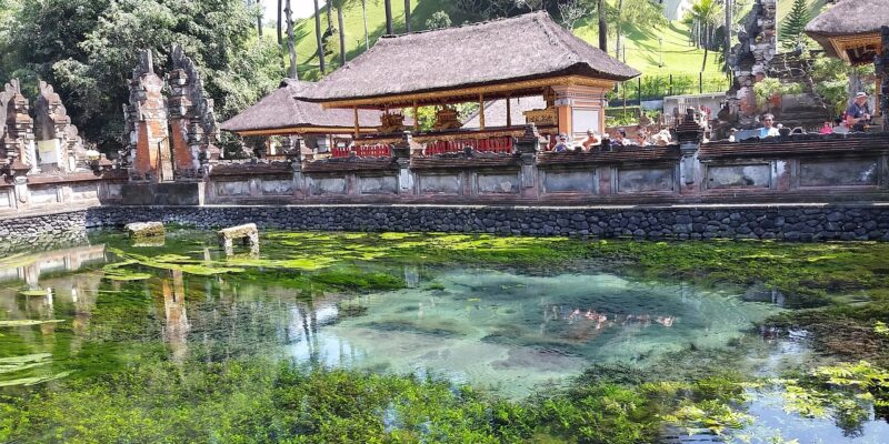 Weitere Tempel auf Bali Weitere Tempel auf Bali