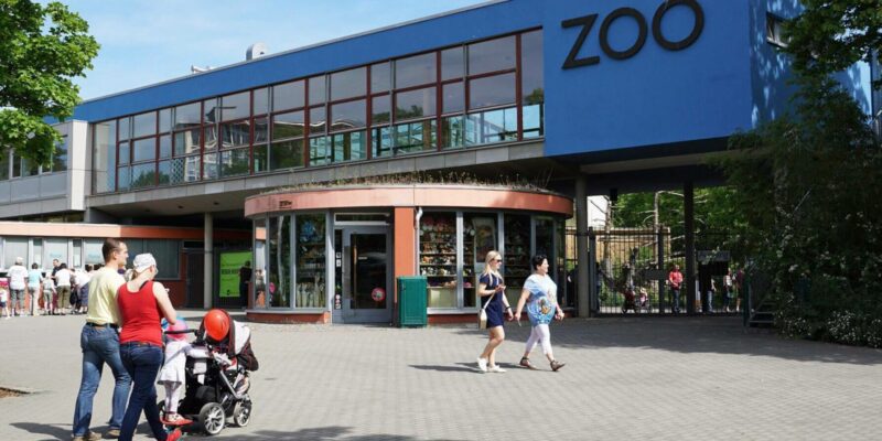 Über den Zoo Dresden