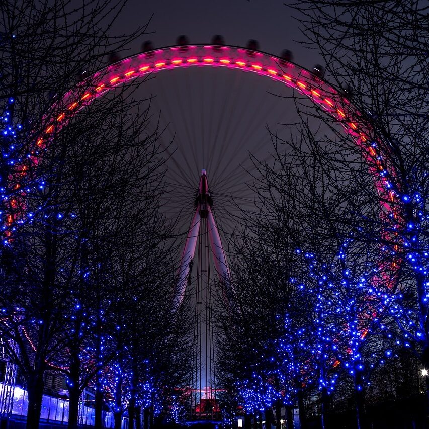 London Eye