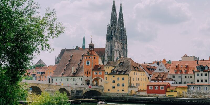 Regensburg Brücke
