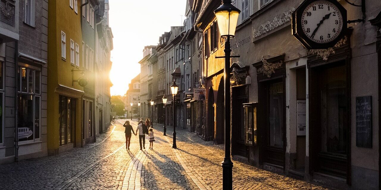 Städtetrip mit Kindern