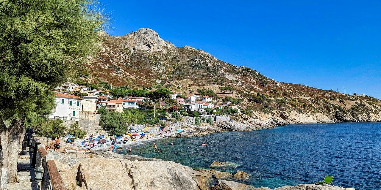 Urlaub auf der Toskanischen Insel Elba