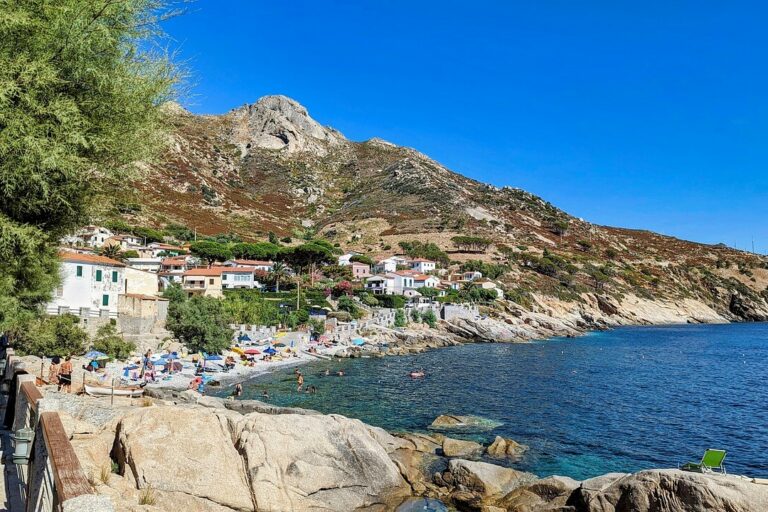 Urlaub auf der Toskanischen Insel Elba Urlaub auf der Toskanischen Insel Elba