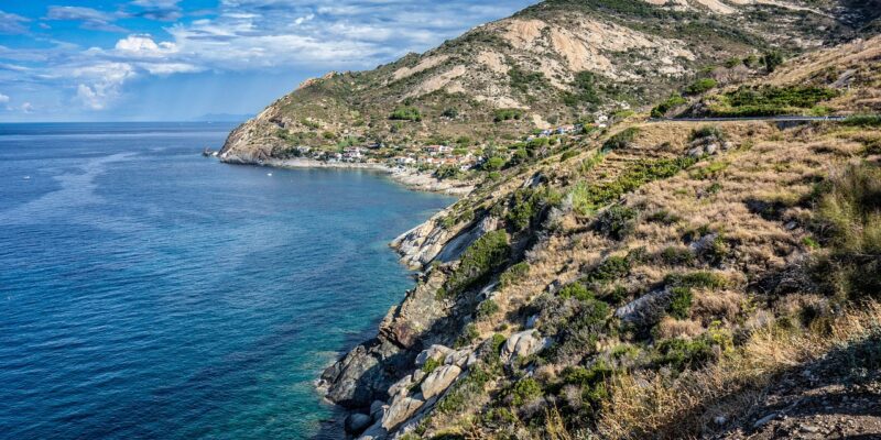 Vielseitige Landschaften