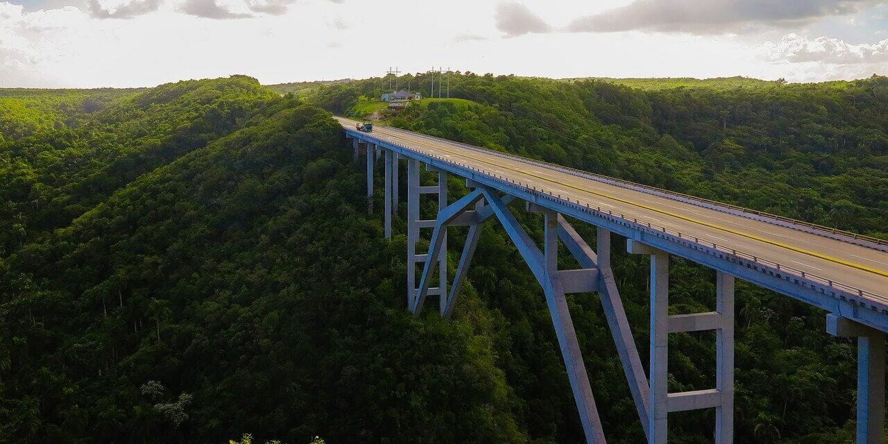 Brücke von Bacunayagua