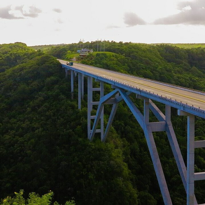 Brücke von Bacunayagua