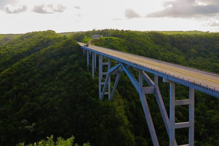 Brücke von Bacunayagua