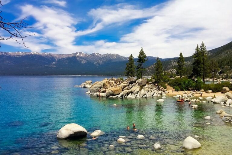 Lake Tahoe See Lake Tahoe See