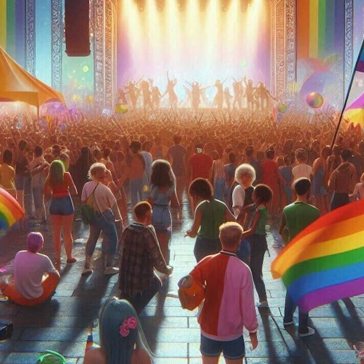 Saugatuck LGBT Music Fest