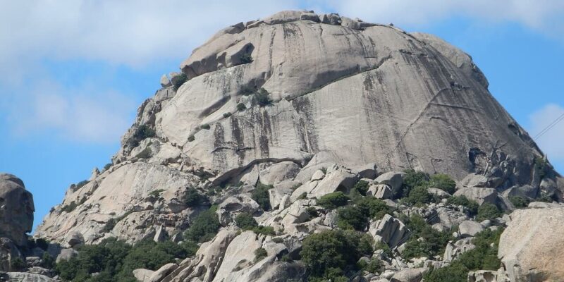 Felsen auf Sardinien