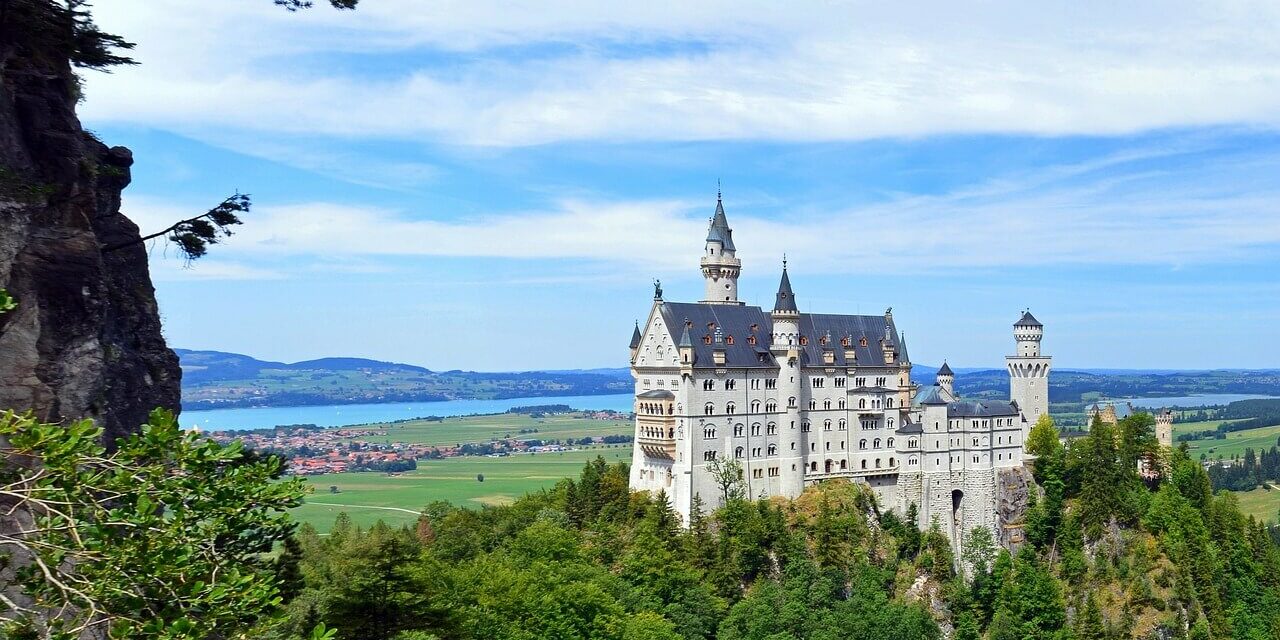 Schloss Neuschwanstein