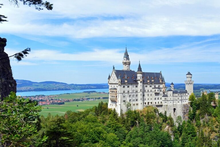 Schloss Neuschwanstein